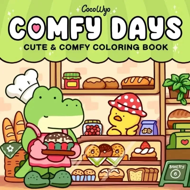 Coloring books for children's parties featuring colorful pictures, full of fun and allowing free coloring.