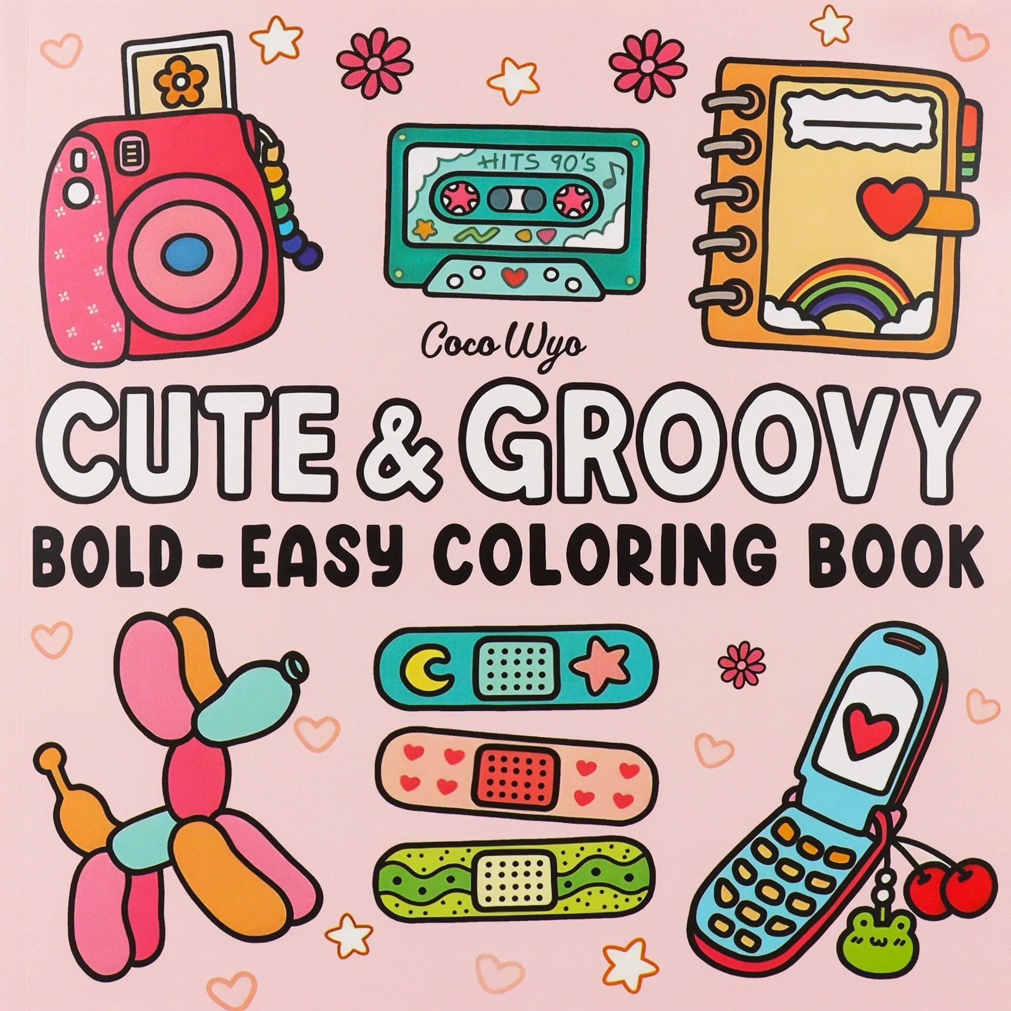 Coloring books for children's parties featuring colorful pictures, full of fun and allowing free coloring.