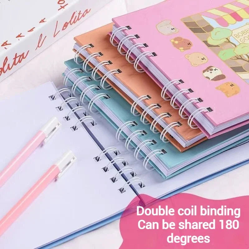 Bobbie Good Coloring Book for Adults and Teens Educational Doodle Book Coloring Books Students Stationery Children's Gifts