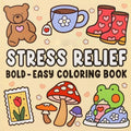 Cozy Coloring Books Children & Adult Colouring Book for Drawing
