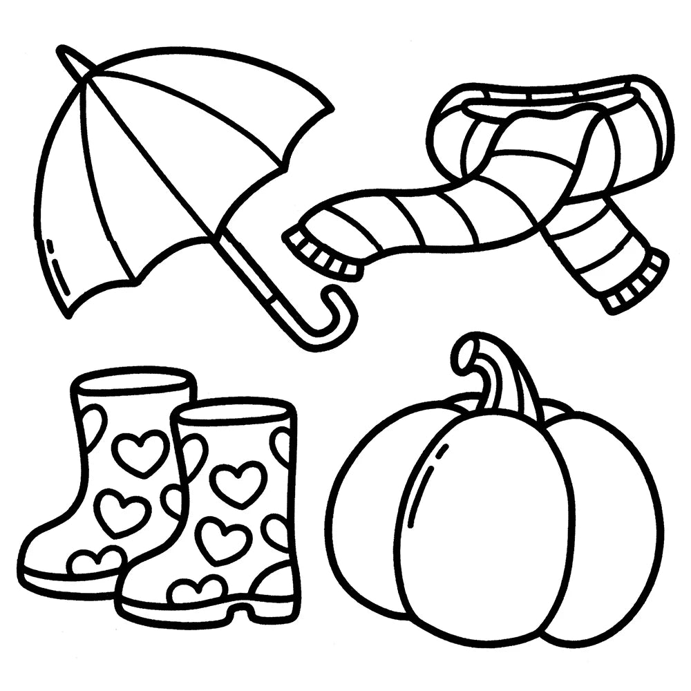 Cozy Coloring Books Children & Adult Colouring Book for Drawing