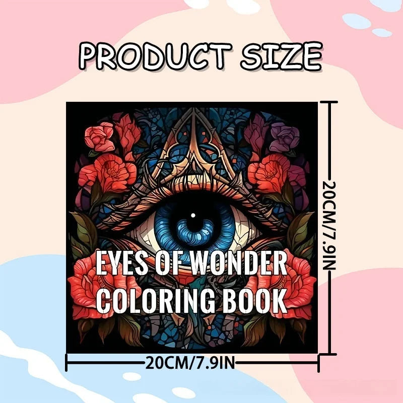 Blacking Me Out: Picture Books for Adults and Teens Coloring Books for Decompressing Relaxing and Imaginative Coloring