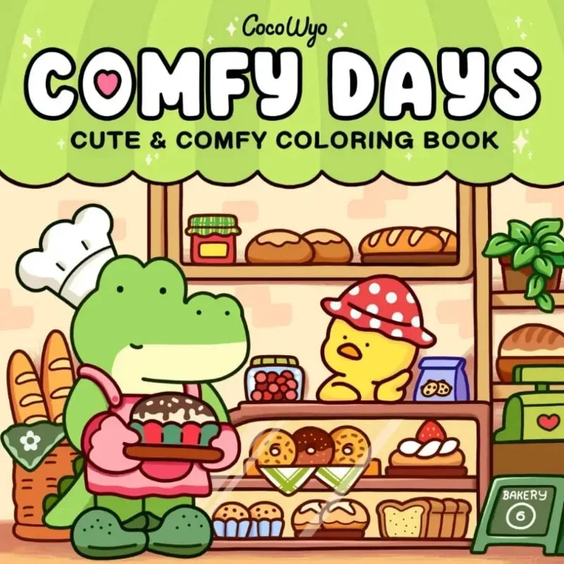 Coloring books for children's parties featuring colorful pictures, full of fun and allowing free coloring.