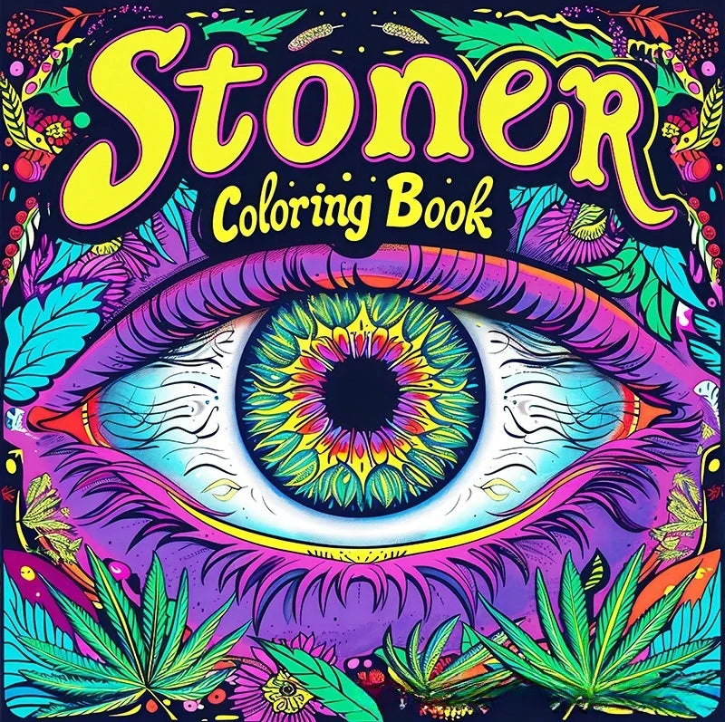 Blacking Me Out: Picture Books for Adults and Teens Coloring Books for Decompressing Relaxing and Imaginative Coloring