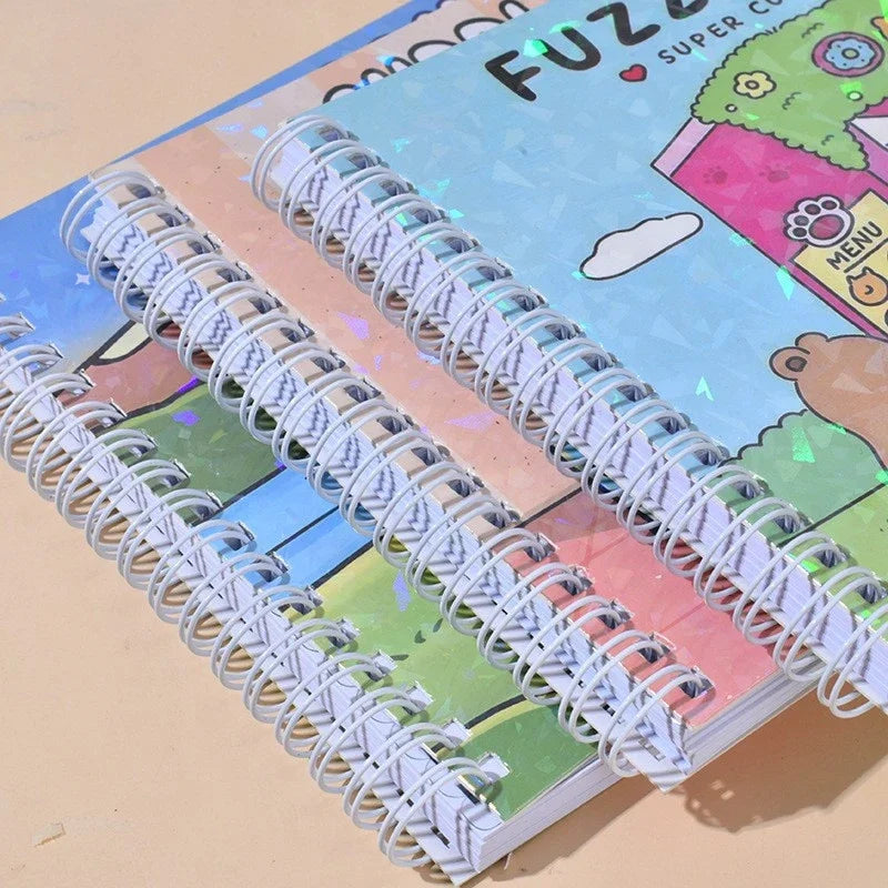 Bobbie Good Coloring Book for Adults and Teens Educational Doodle Book Coloring Books Students Stationery Children's Gifts