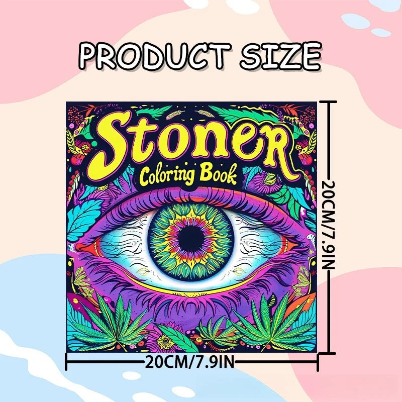 Blacking Me Out: Picture Books for Adults and Teens Coloring Books for Decompressing Relaxing and Imaginative Coloring