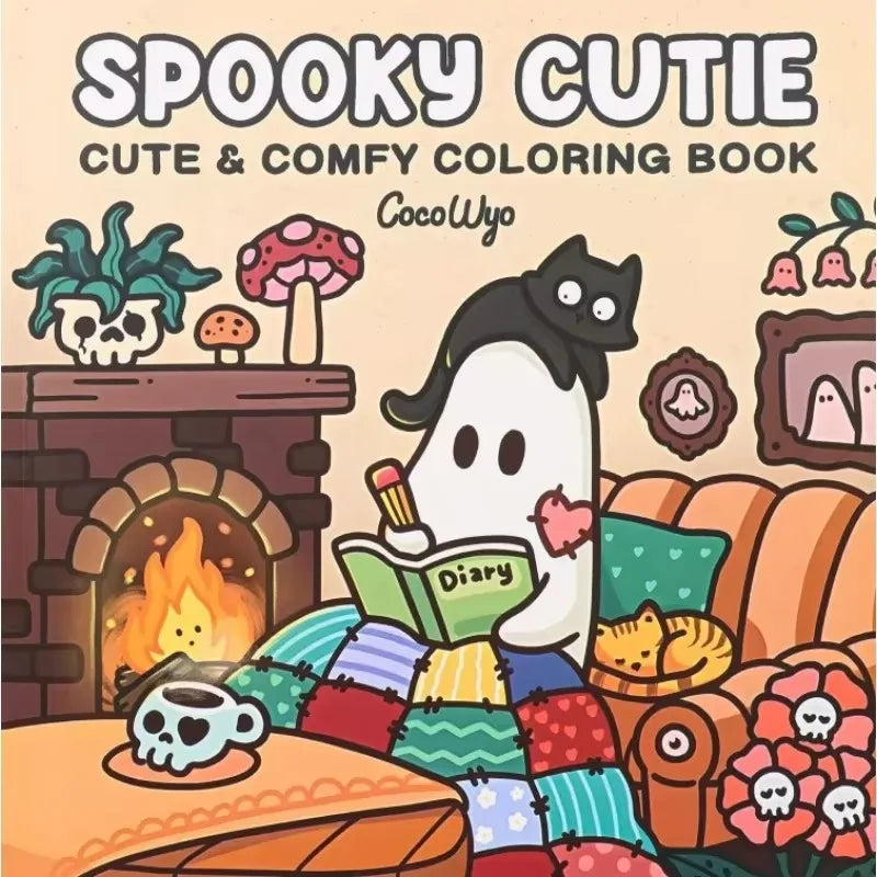 Coloring books for children's parties featuring colorful pictures, full of fun and allowing free coloring.