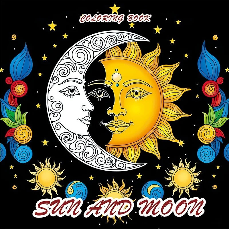 Blacking Me Out: Picture Books for Adults and Teens Coloring Books for Decompressing Relaxing and Imaginative Coloring